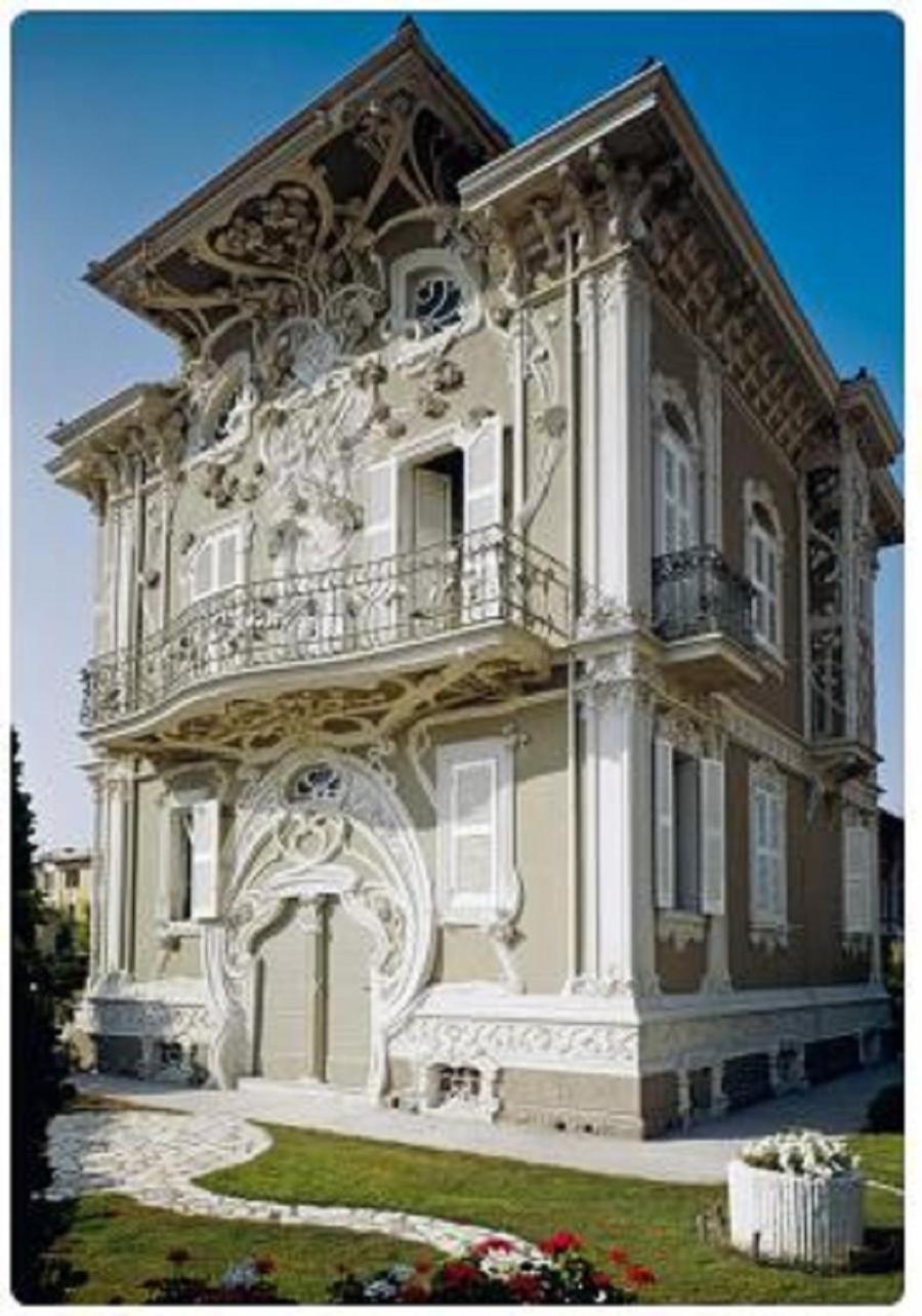 Maison Mare & Monti Pésaro Exterior foto