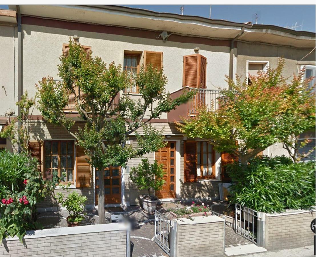 Maison Mare & Monti Pésaro Exterior foto